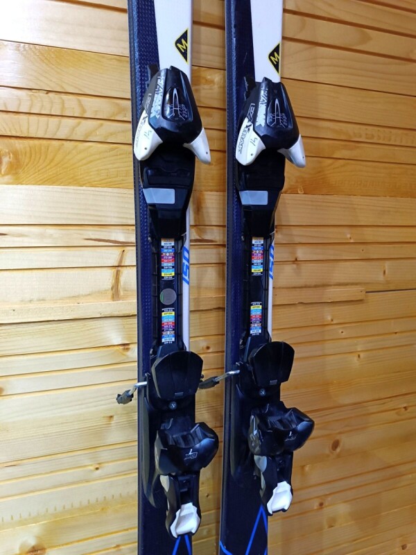 LYŽE SALOMON X RACE JR 150CM
